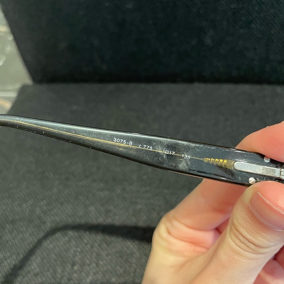 CHANEL Glasses Set of 2 - Picture 6 of 14